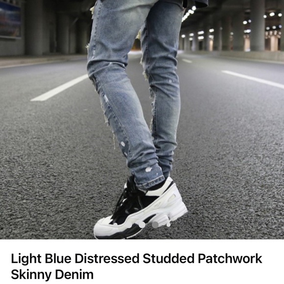 Size 32 but it runs pretty small. Only asking for 40 slightly used. - Picture 8 of 8